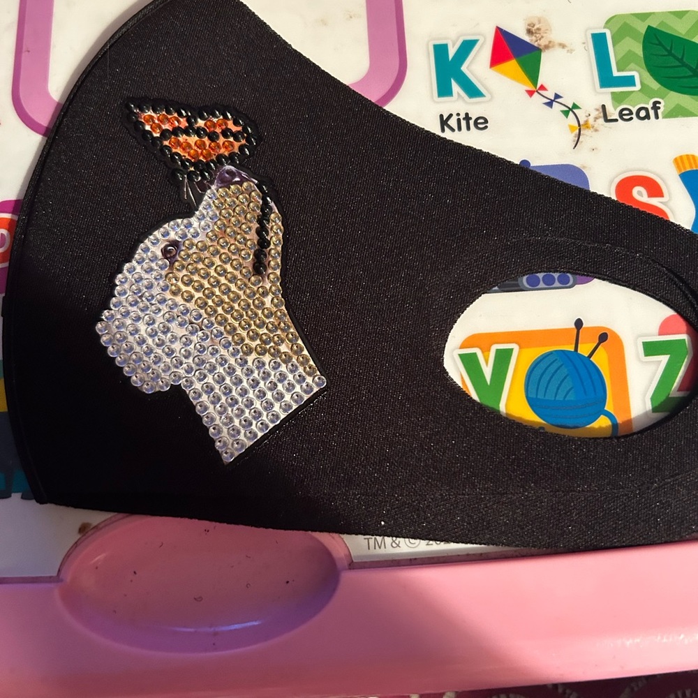 Mask - Picture 2 of 2